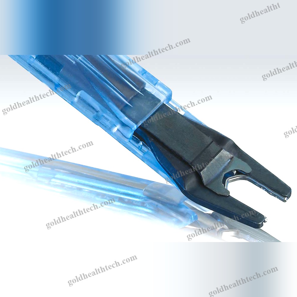 Laparoscopic Clip Applier