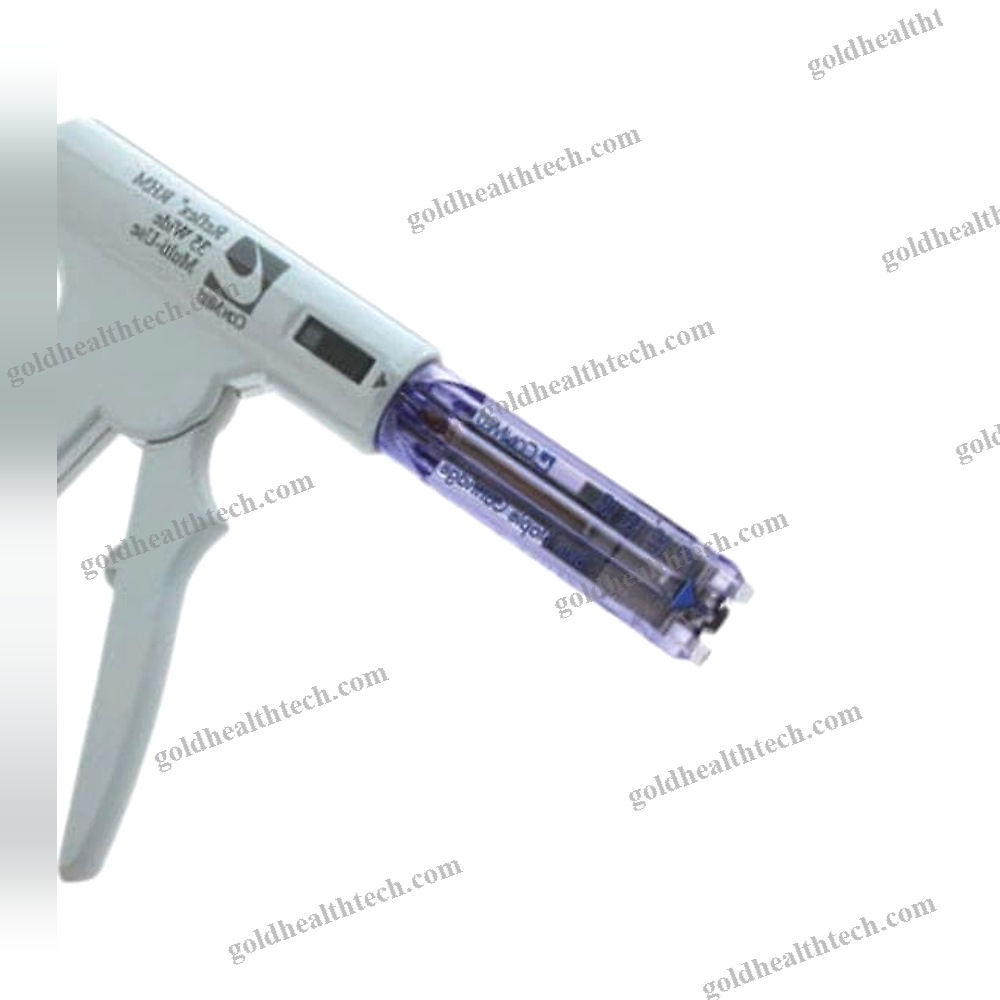 Laparoscopic Clip Applier