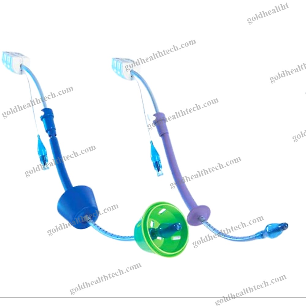 Uterine Manipulator With Uterine Injector