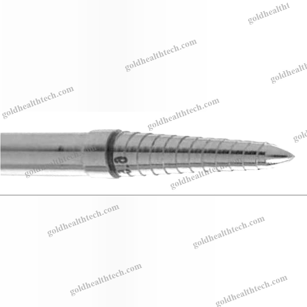 Small Joint Suture Anchor