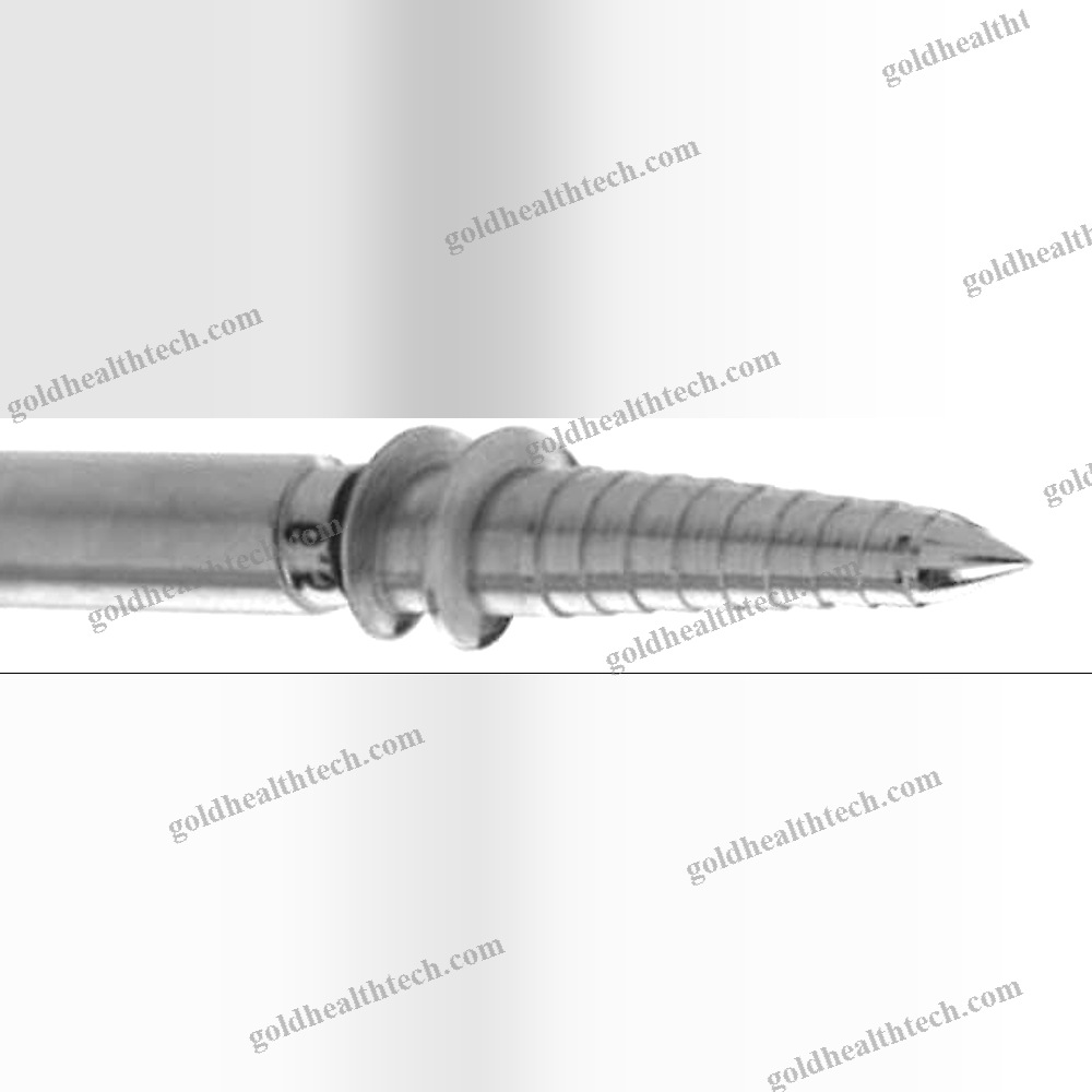 Small Joint Suture Anchor