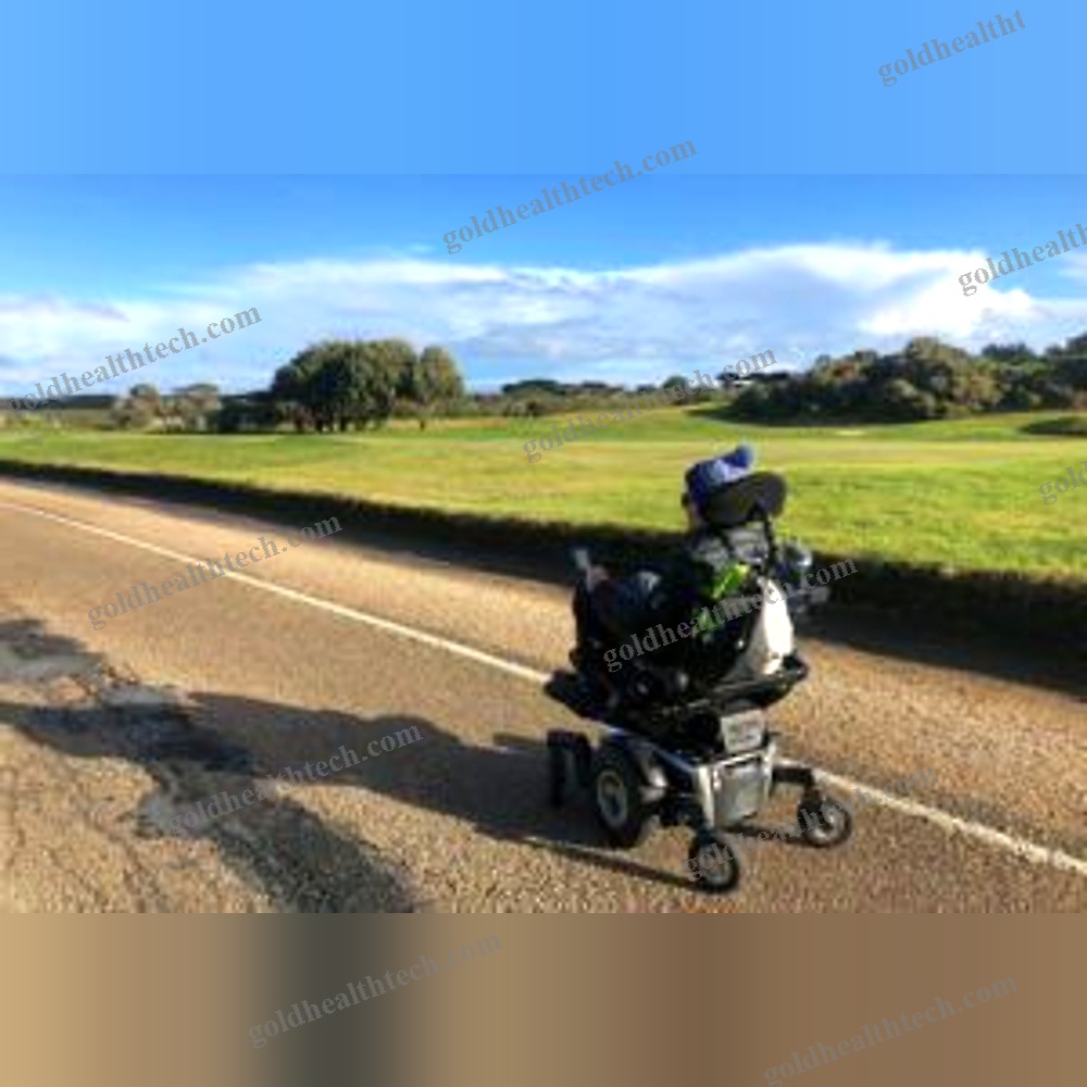Electric Wheelchair