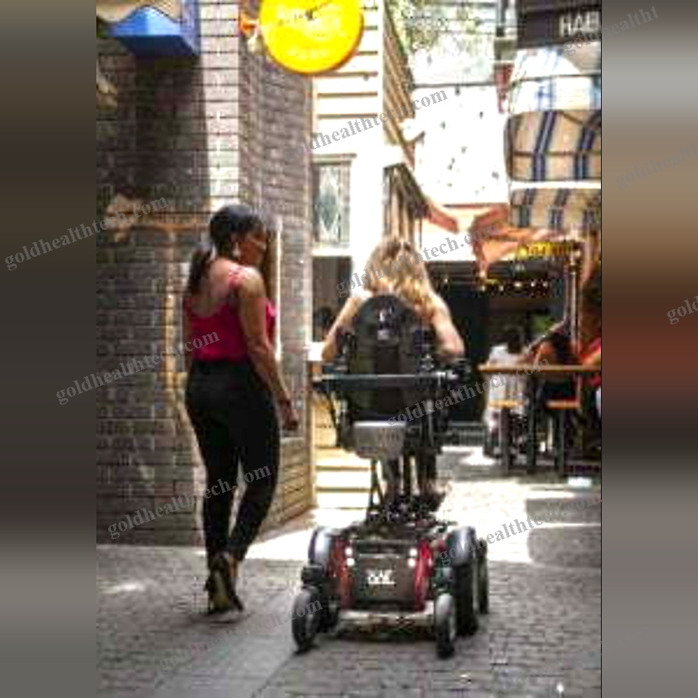 Electric Wheelchair