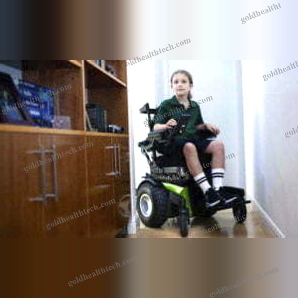 Electric Wheelchair