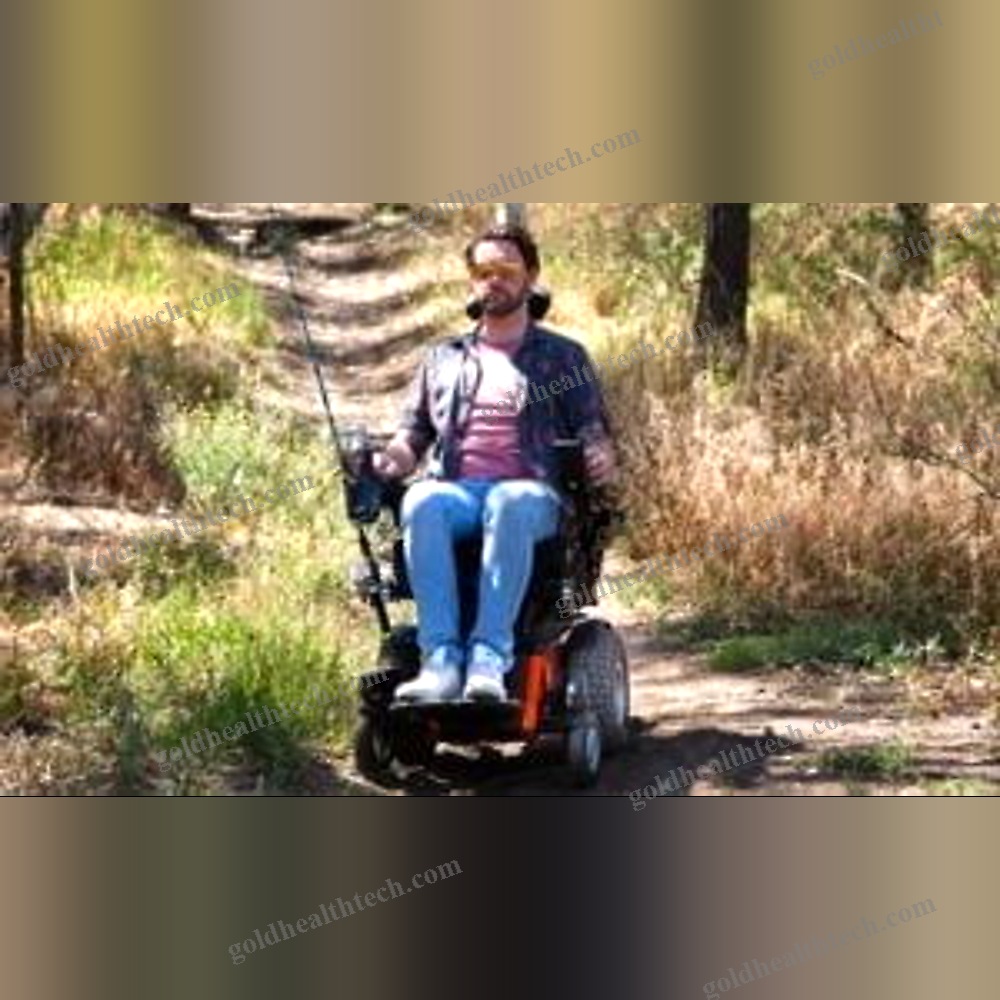 Electric Wheelchair