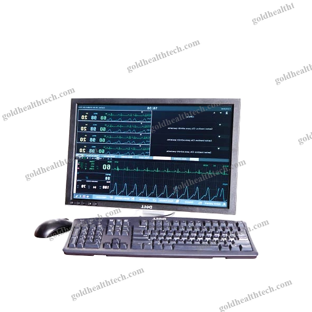 Central Patient Monitoring Station