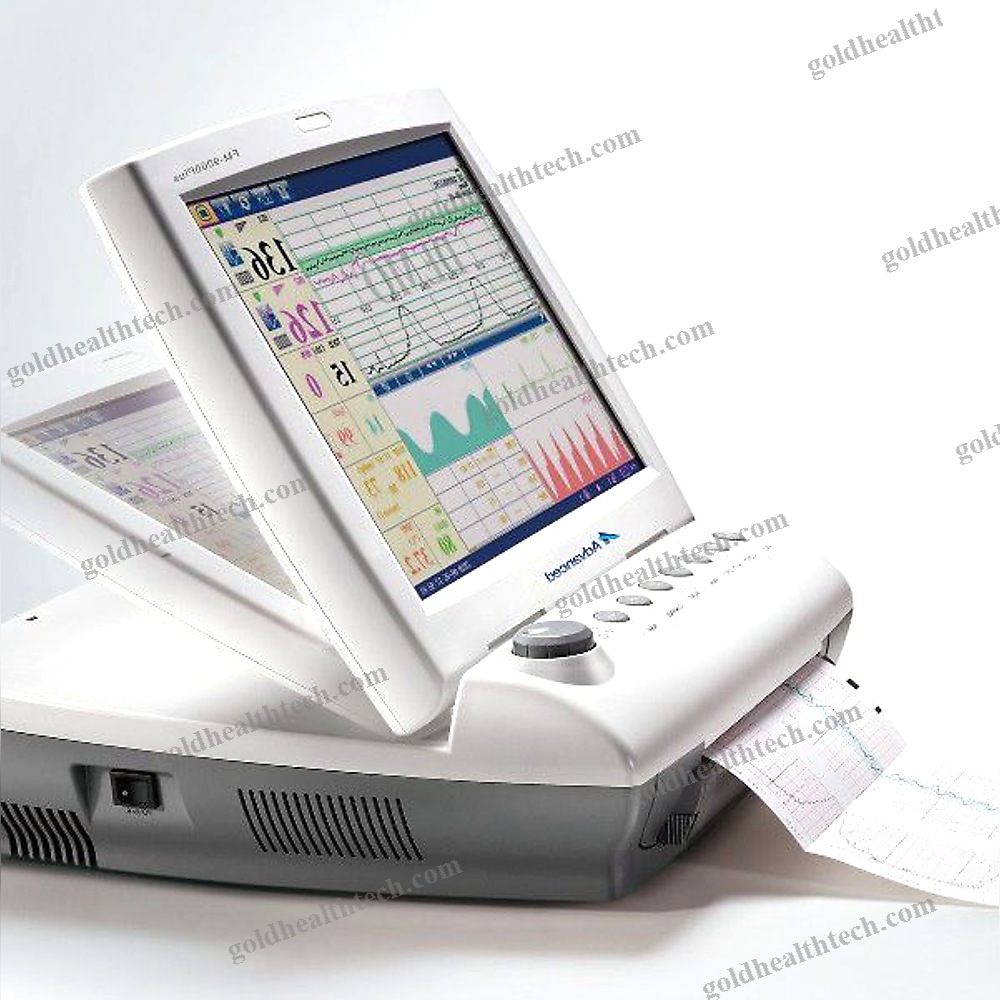 Fhr Fetal Monitor