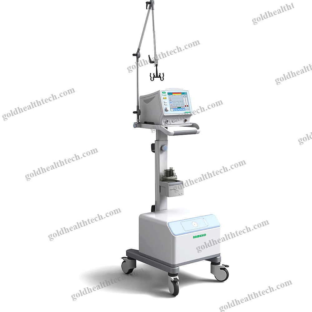 Emergency Ventilator