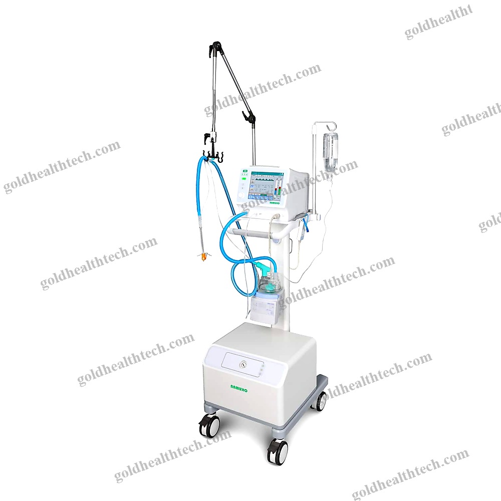 Emergency Ventilator