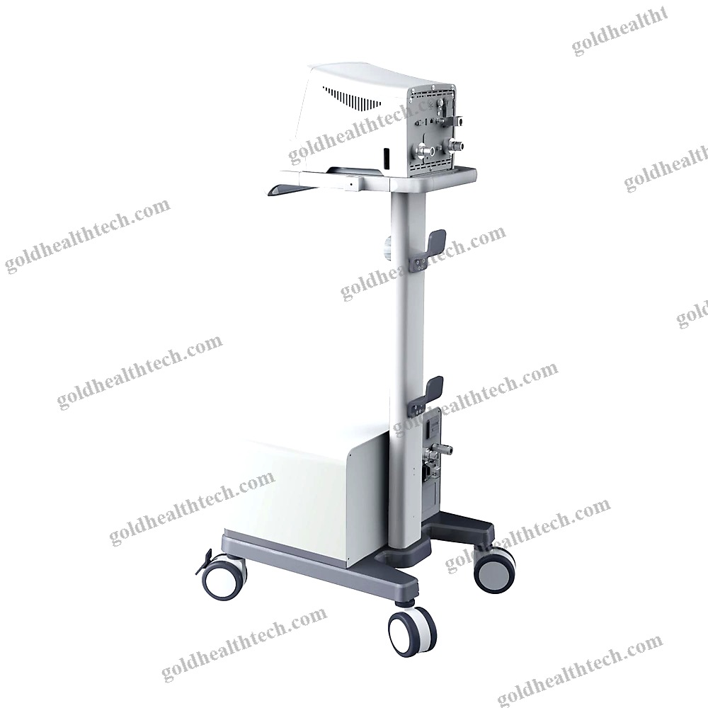 Emergency Ventilator