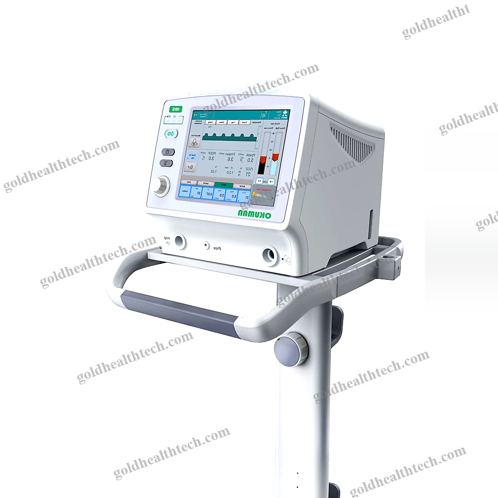 Emergency Ventilator