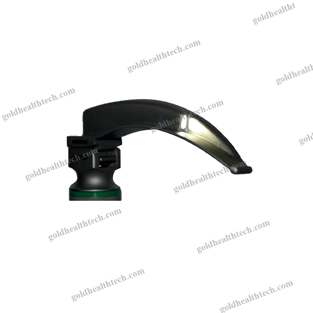 Laryngoscope With Blade