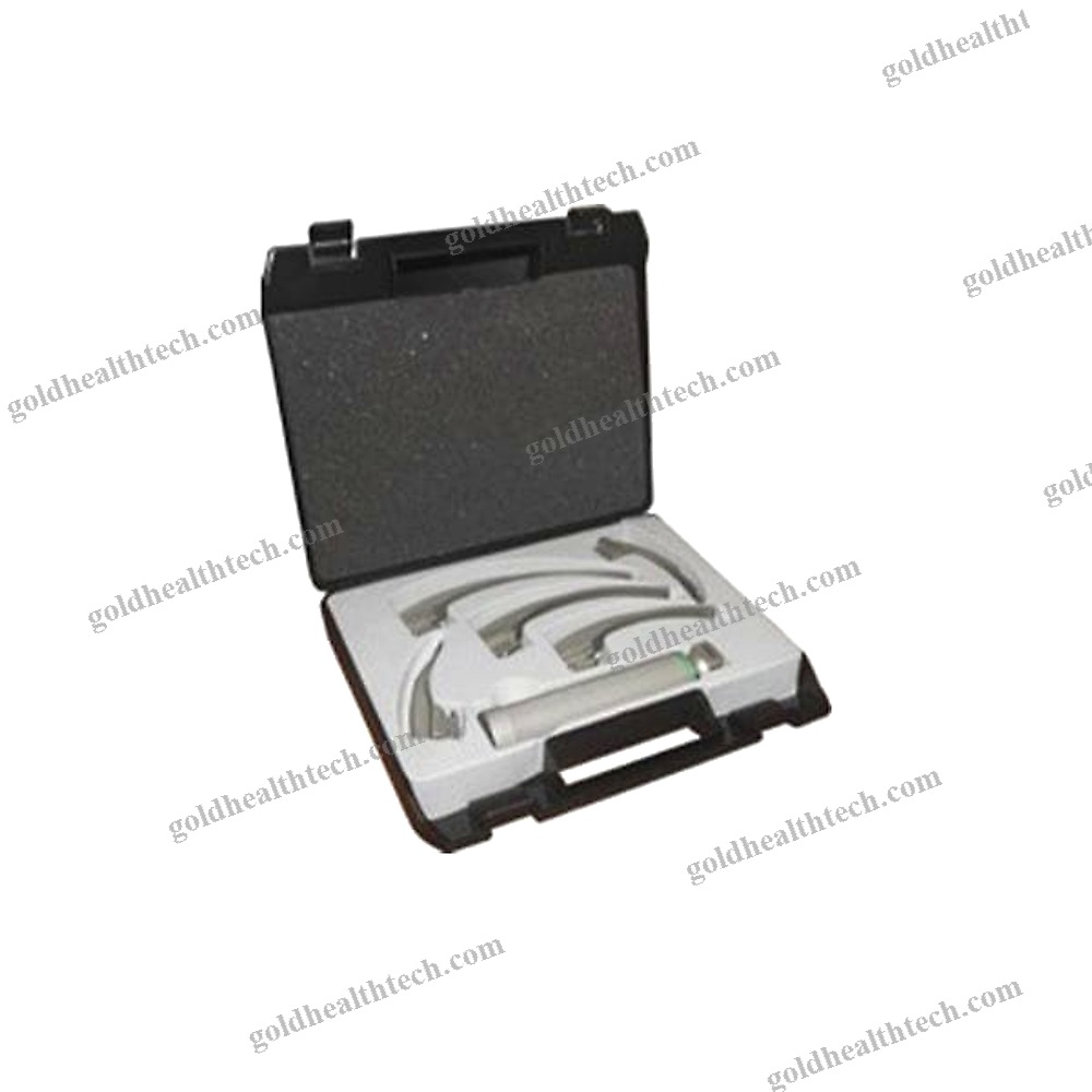 Laryngoscope With Blade