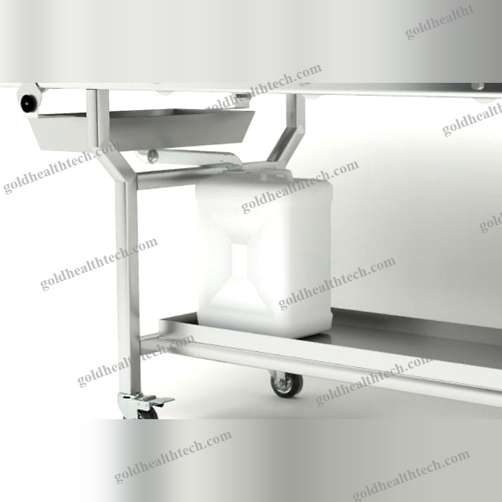 Dissection Table