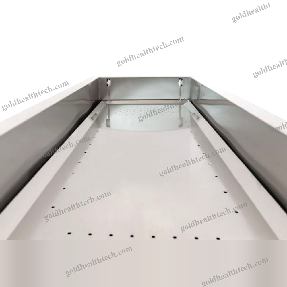 Stainless Steel Body Preservation Tank
