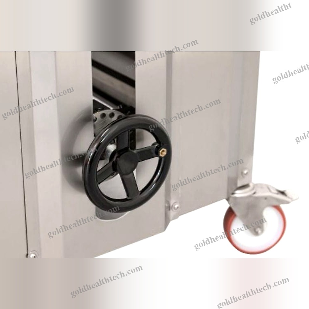 Stainless Steel Body Preservation Tank