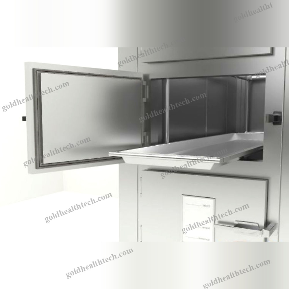 2-Body Refrigerated Mortuary Cabinet