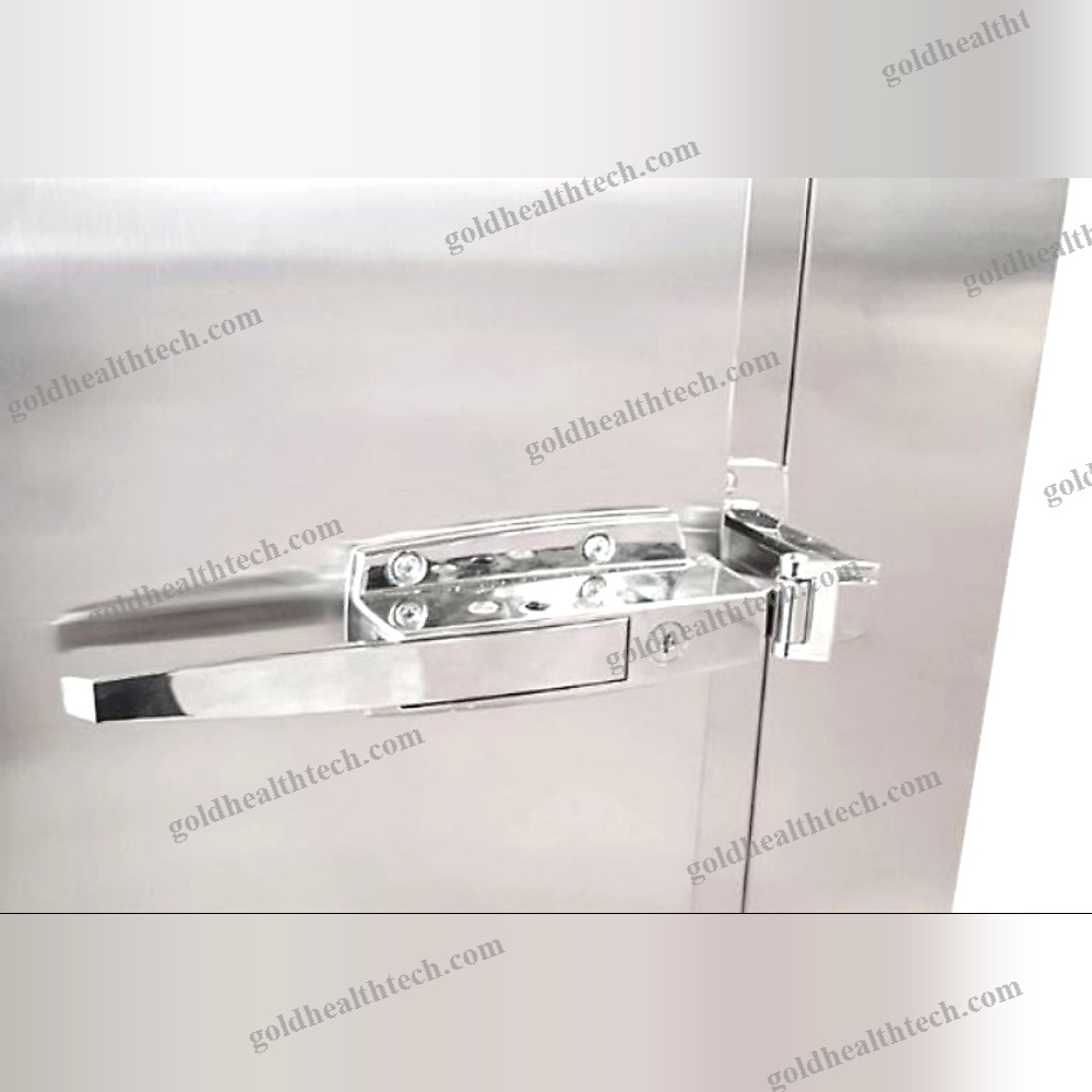 2-Body Refrigerated Mortuary Cabinet