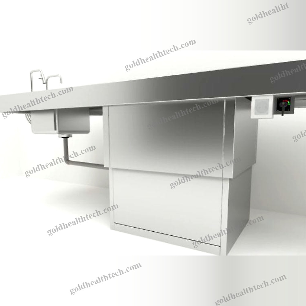Necropsy Table