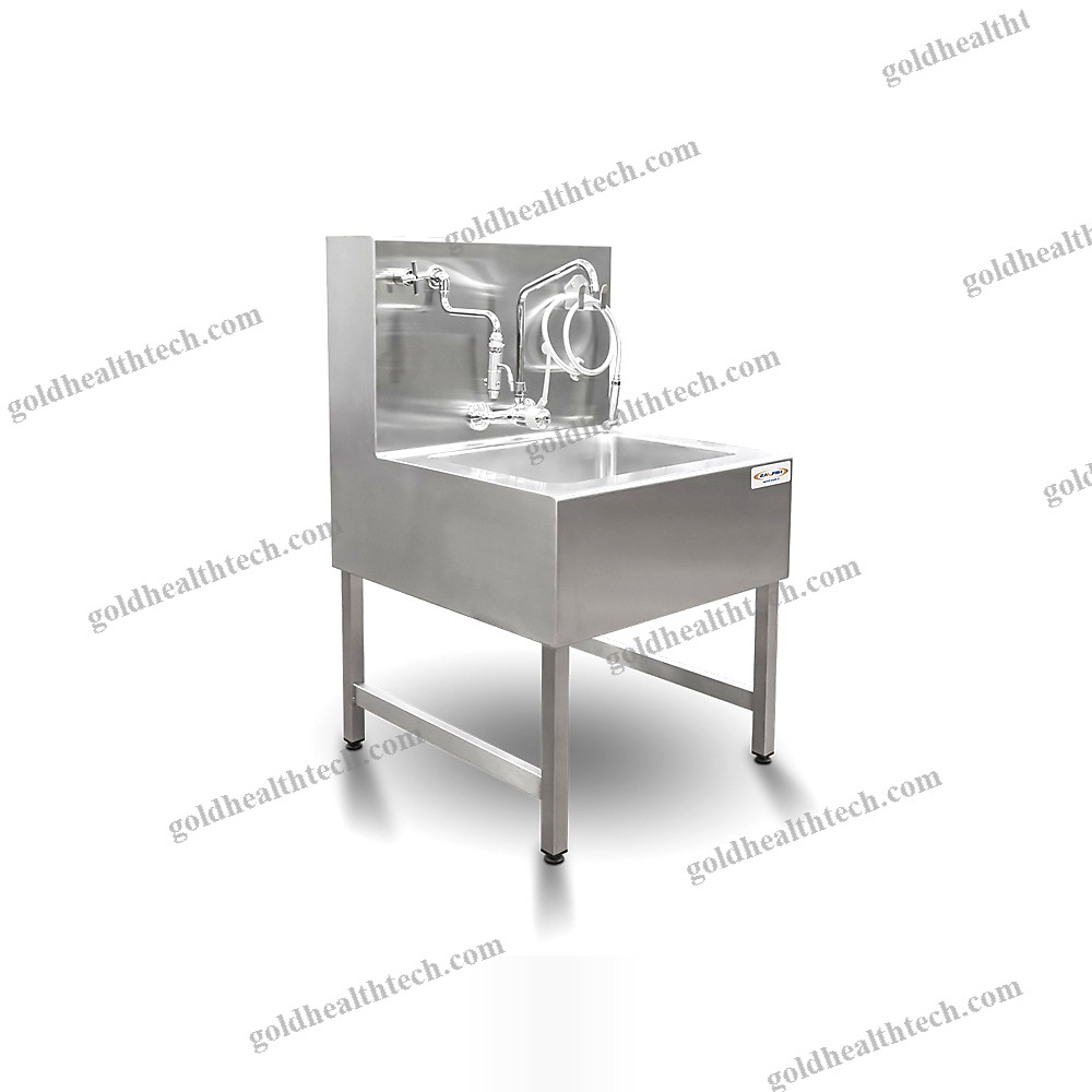 Stainless Steel Embalming Sink