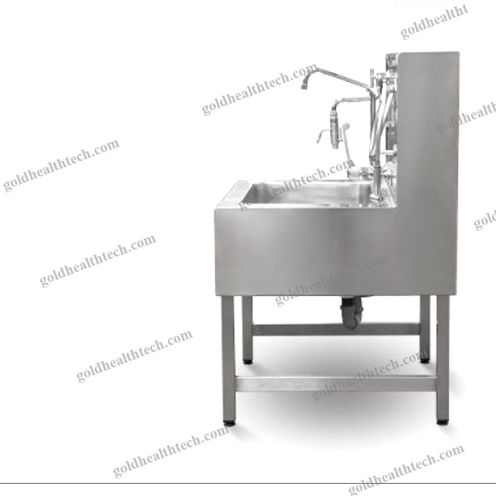 Stainless Steel Embalming Sink