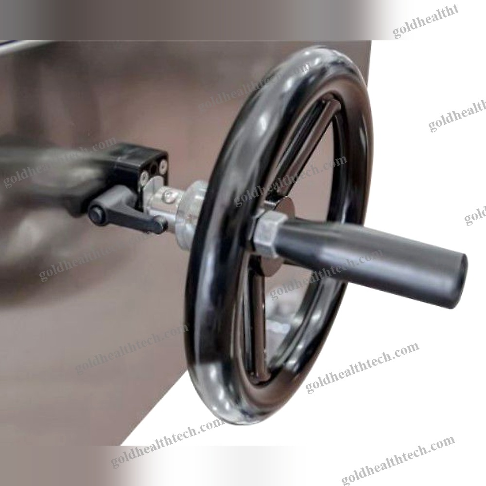 Stainless Steel Body Preservation Tank
