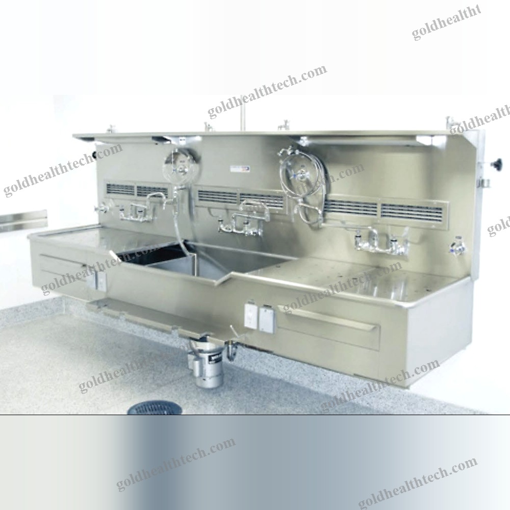 Autopsy Sink
