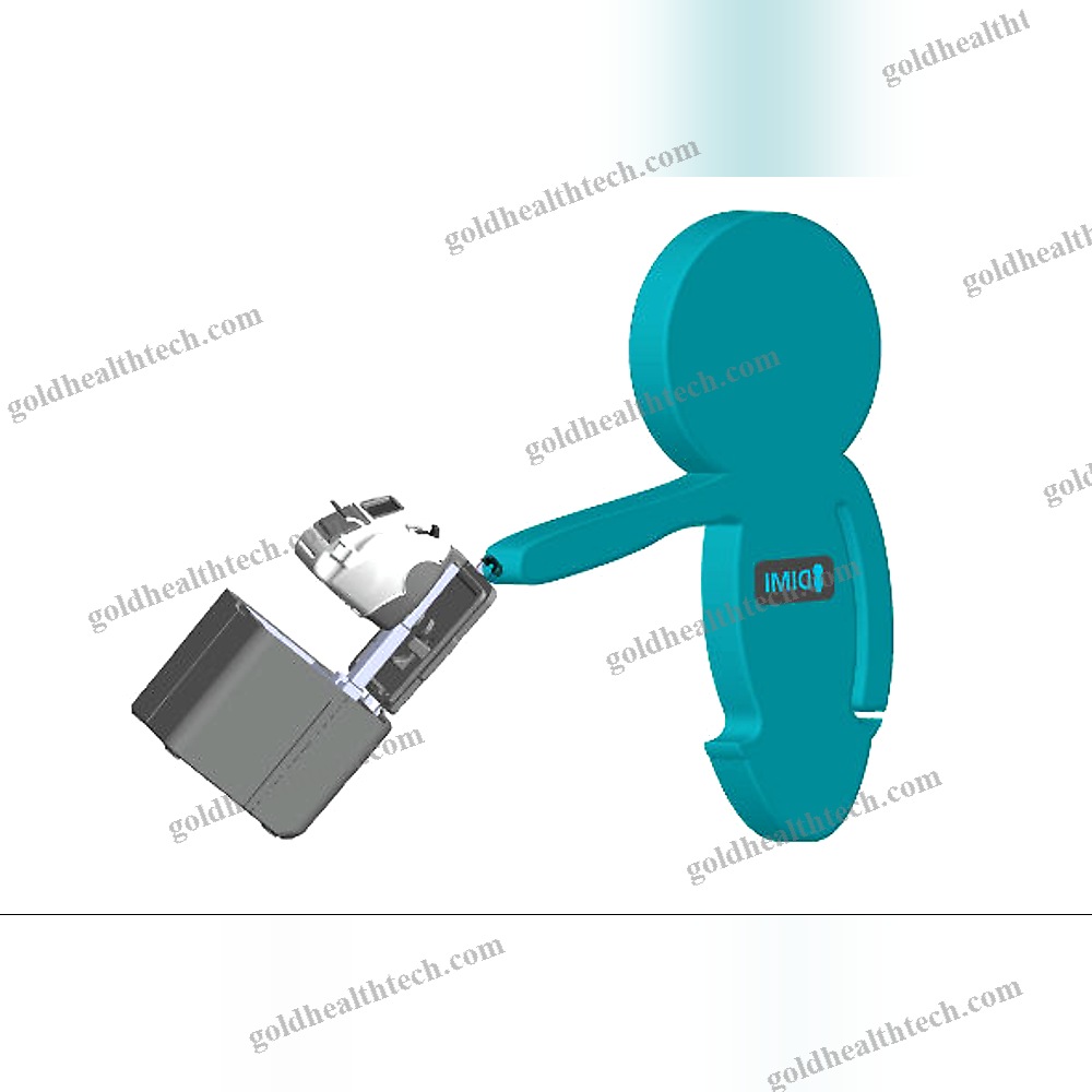 Dialysis Machine With Hemodiafiltration