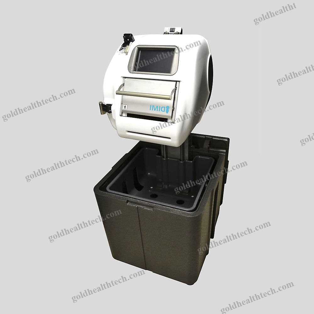 Dialysis Machine With Hemodiafiltration