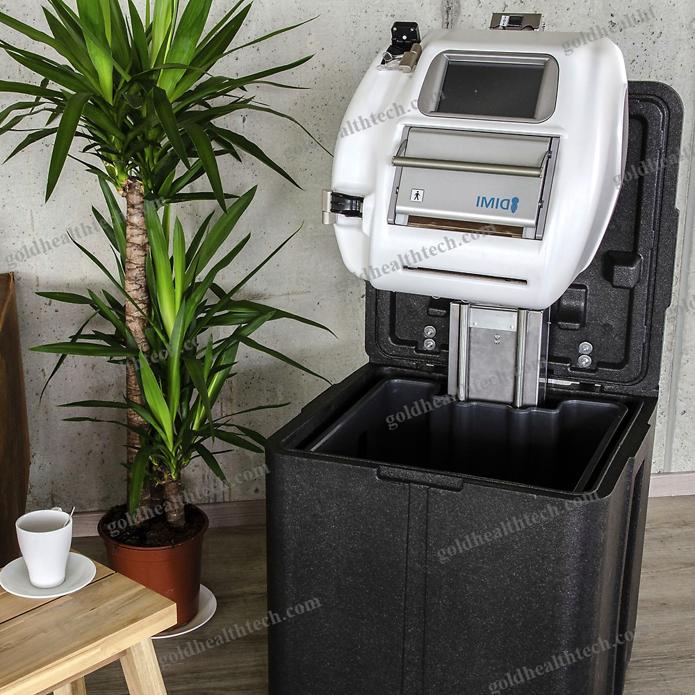 Dialysis Machine With Hemodiafiltration