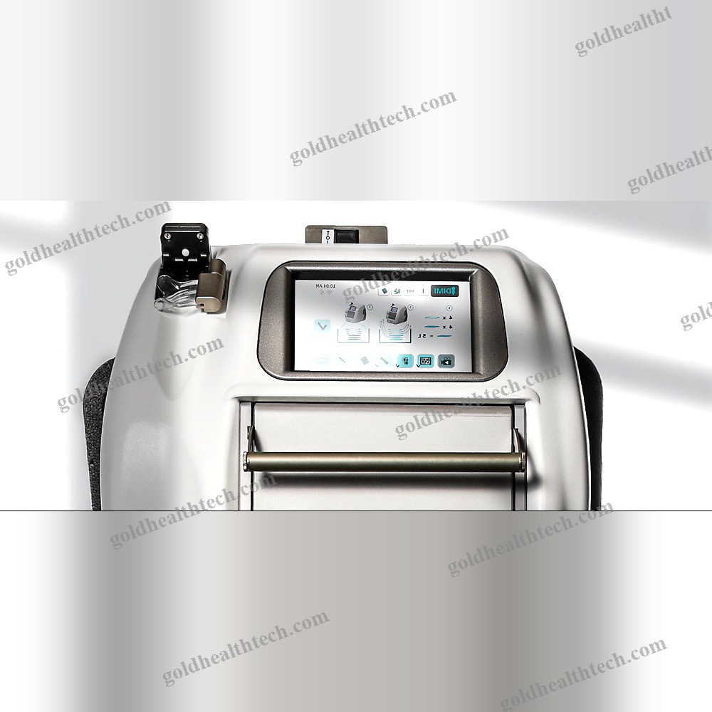 Dialysis Machine With Hemodiafiltration