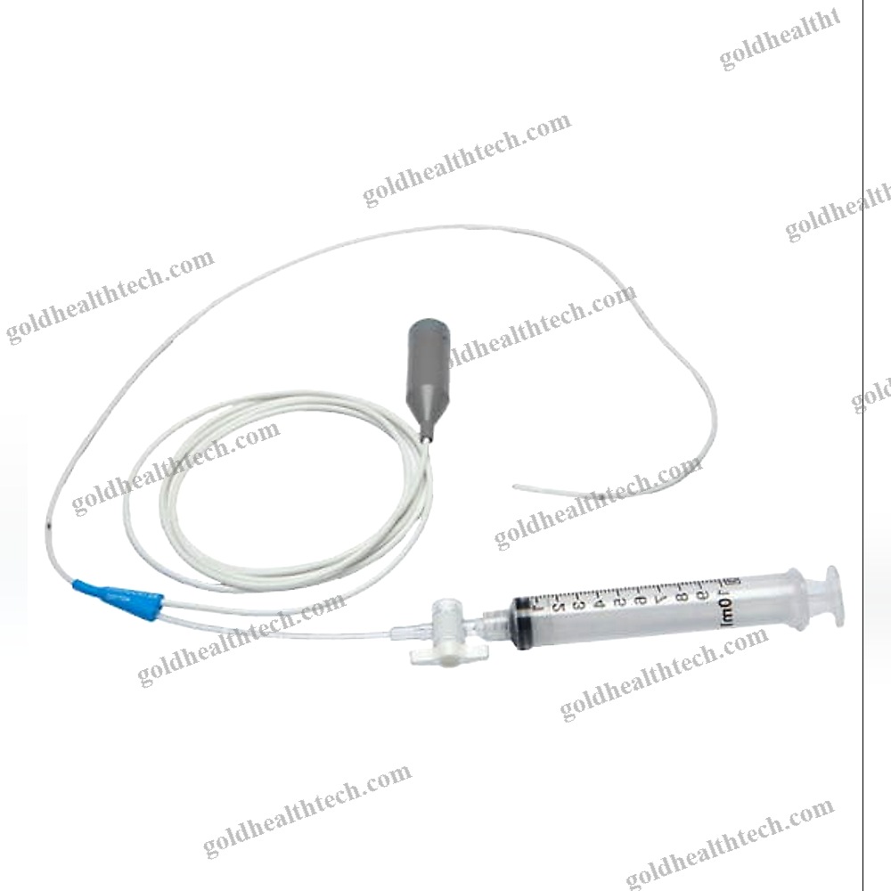 Hemodialysis Catheter