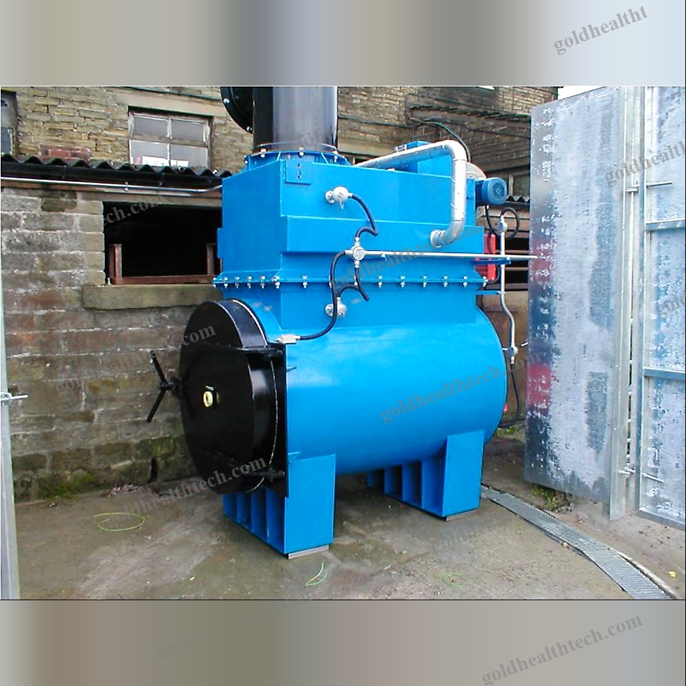 Medical Waste Incinerator