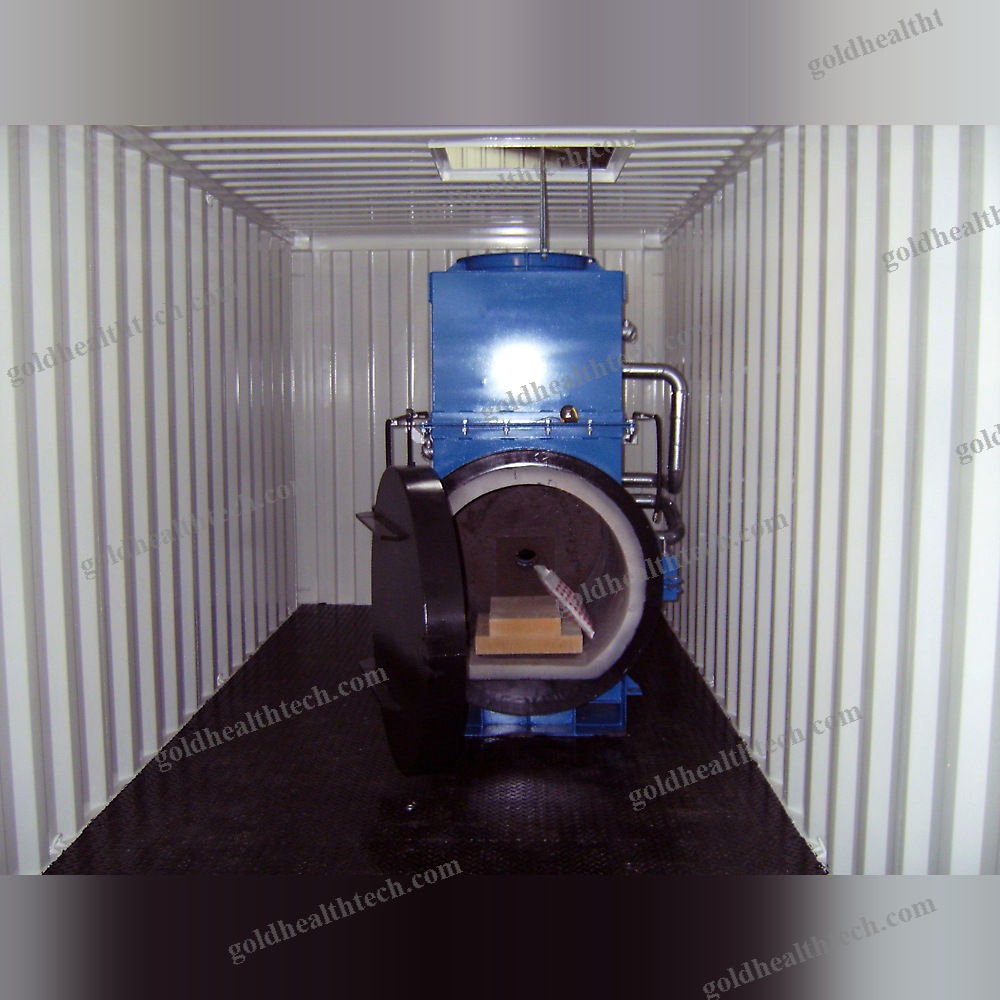 Medical Waste Incinerator
