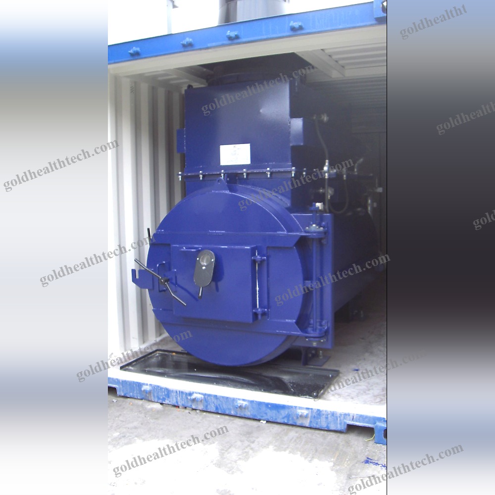 Medical Waste Incinerator