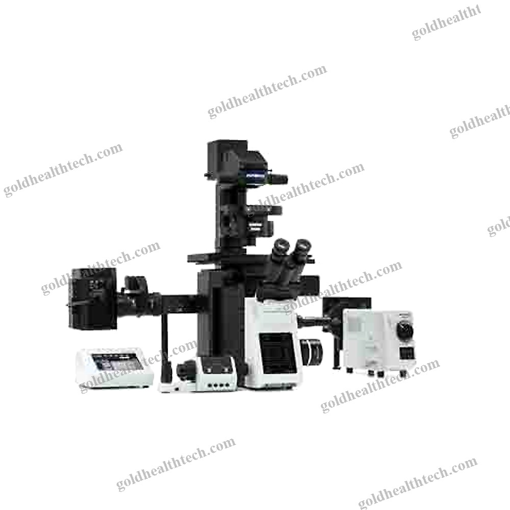Inverted Microscope