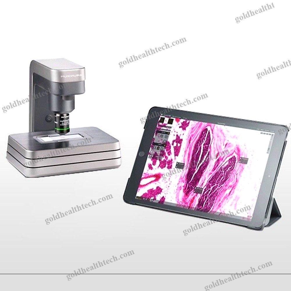 Microscope Slide Scanner