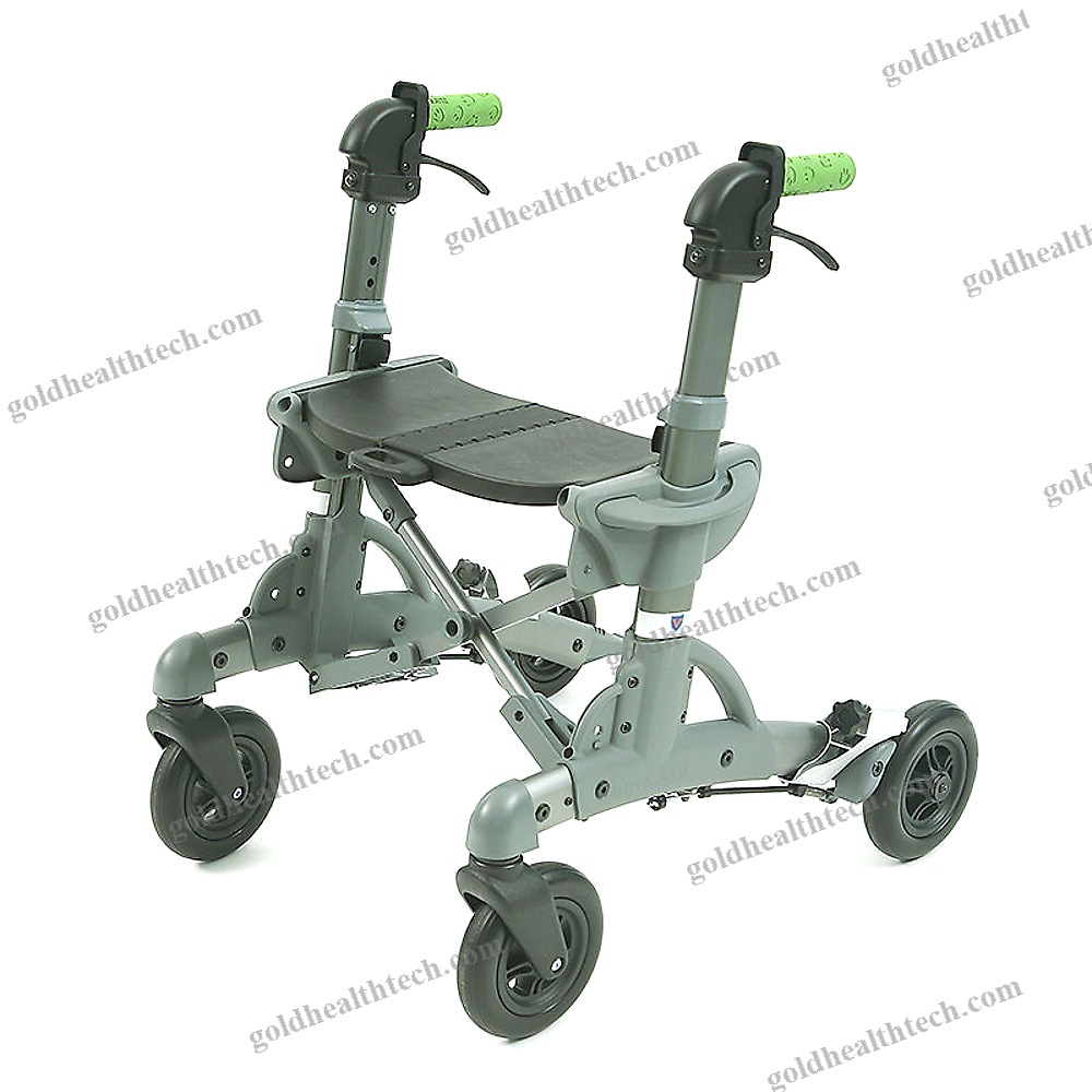 4-Wheel Rollator