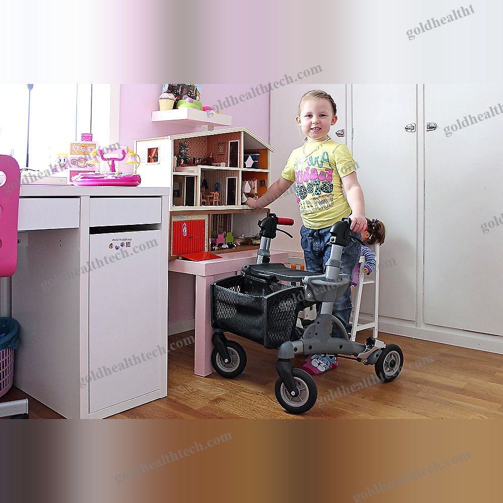 4-Wheel Rollator