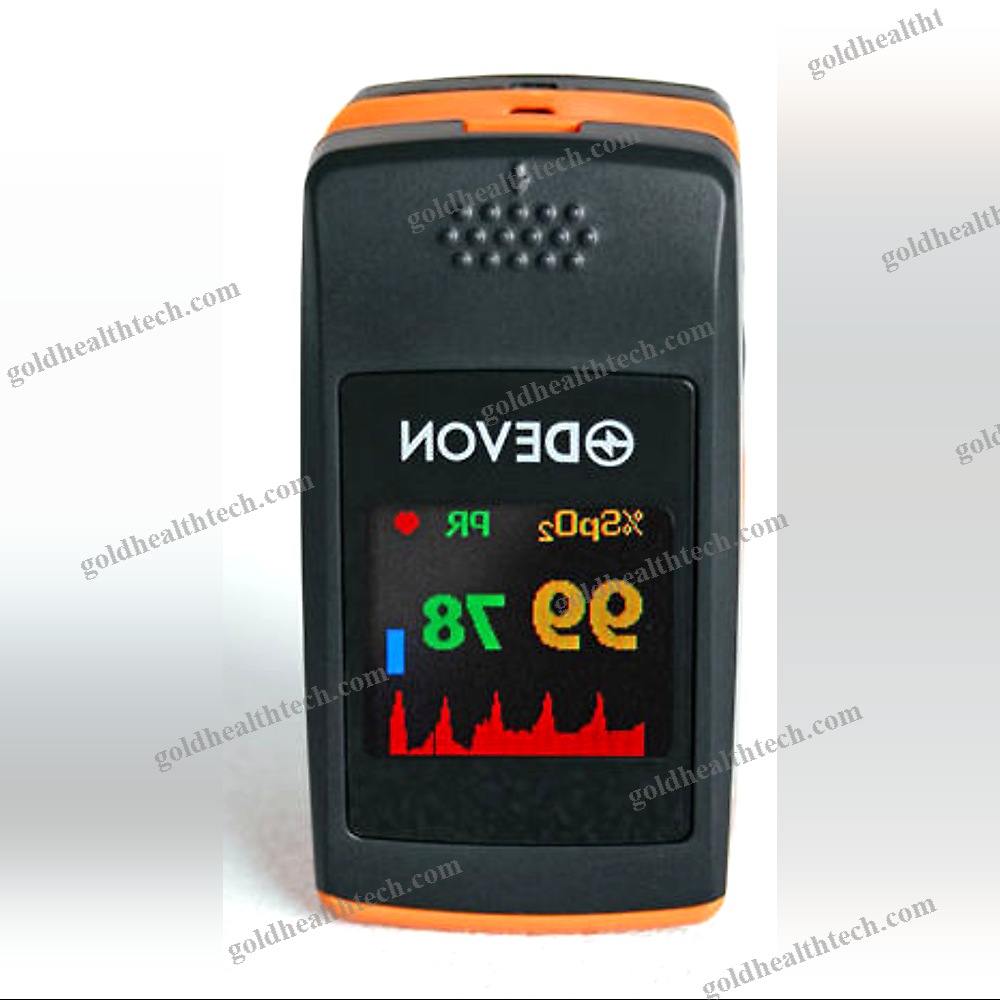 Fingertip Pulse Oximeter
