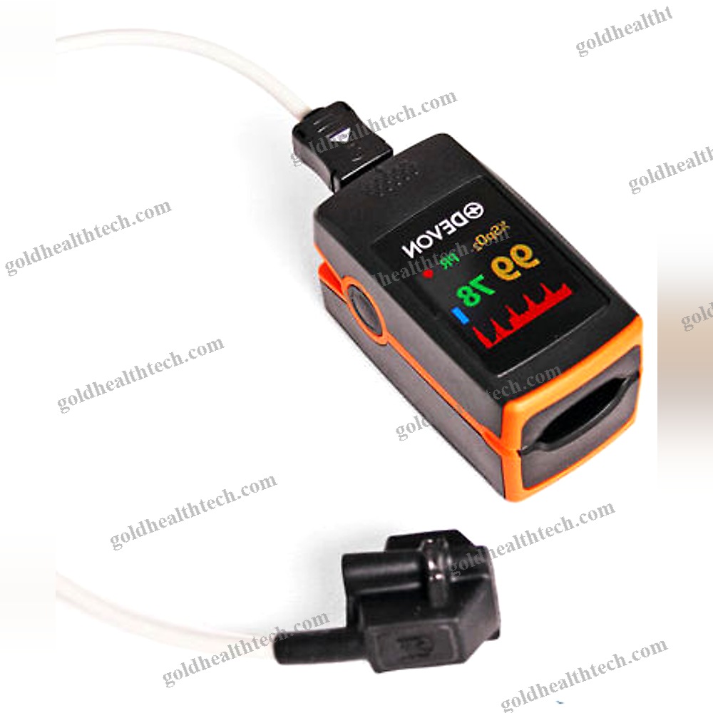 Fingertip Pulse Oximeter