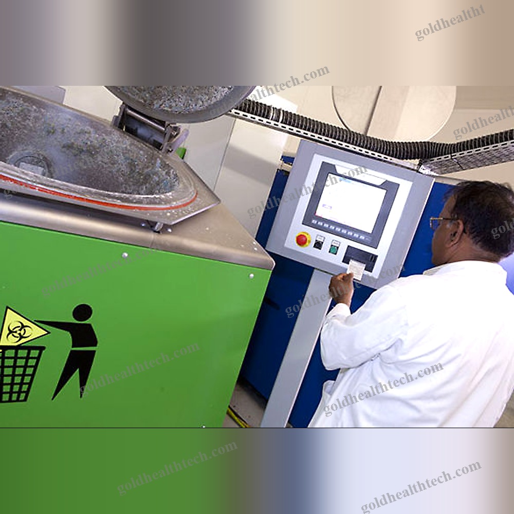 Medical Waste Treatment System
