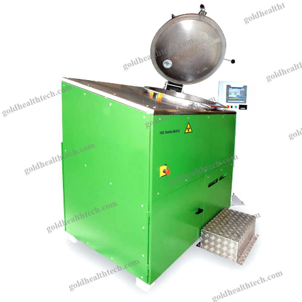 Medical Waste Treatment System