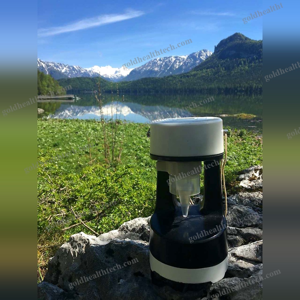 Microbial Air Sampler