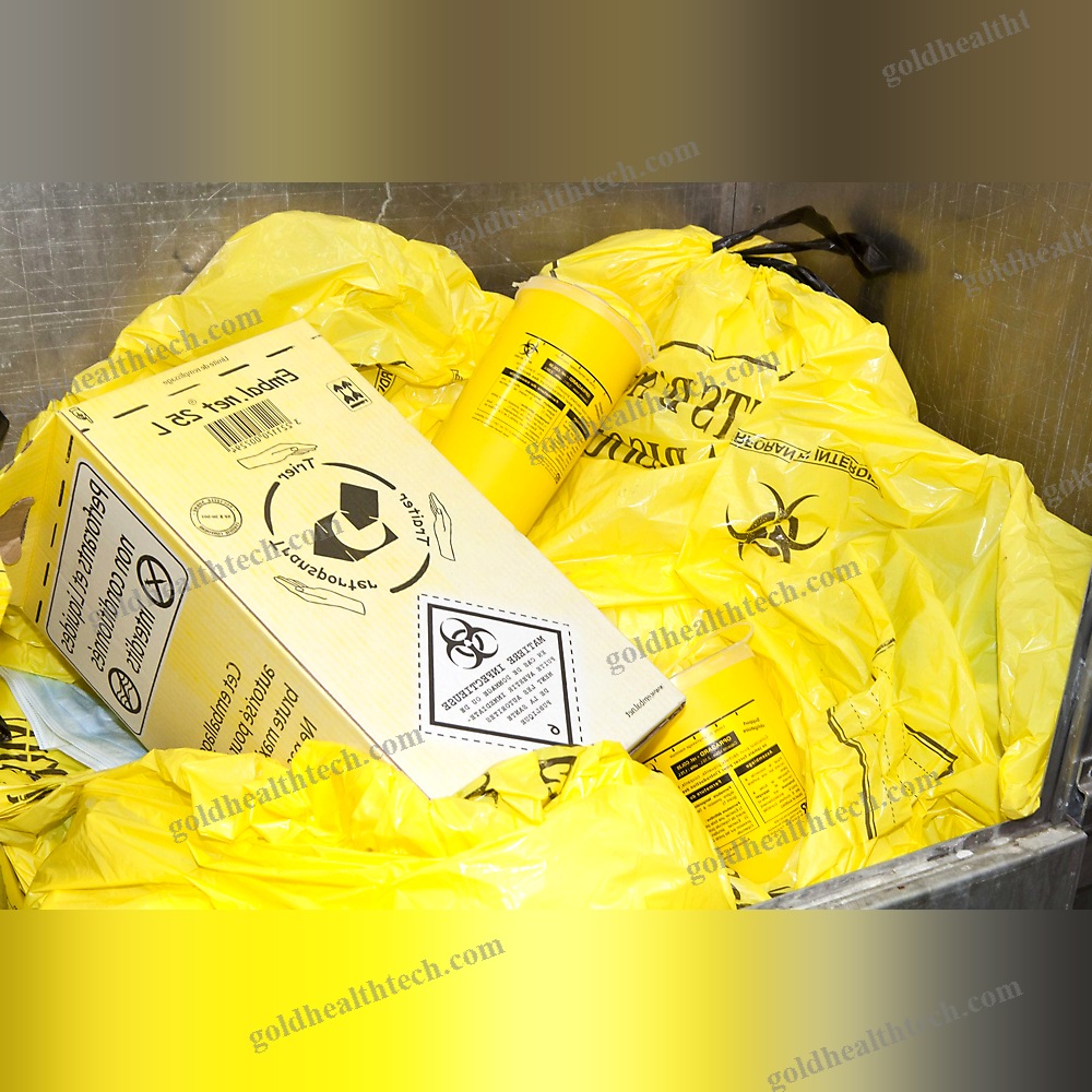 Medical Waste Treatment System