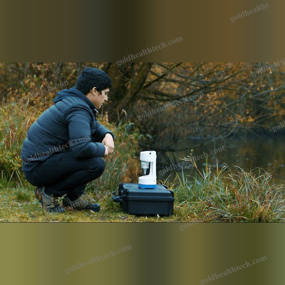 Microbial Air Sampler