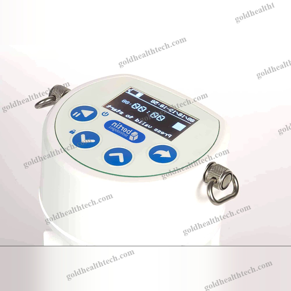 Microbial Air Sampler