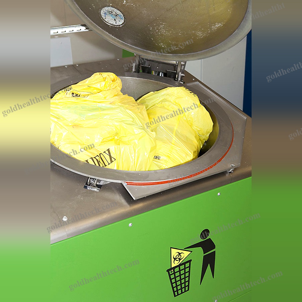 Medical Waste Treatment System
