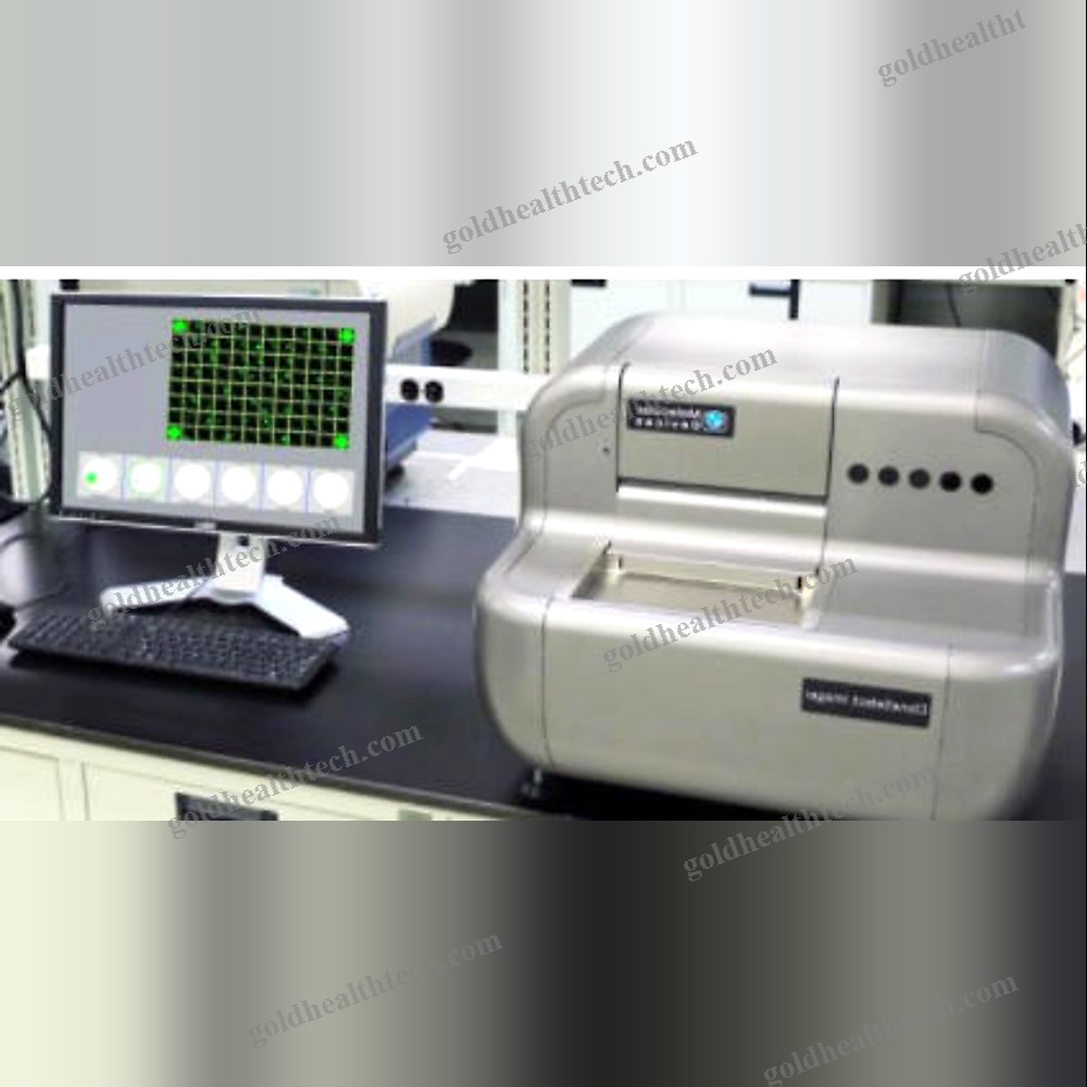 Automatic Cell Counter