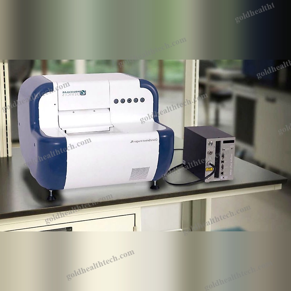 Automatic Cell Counter